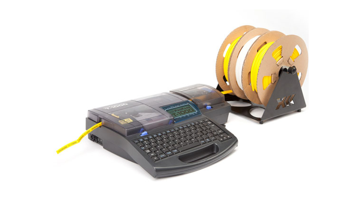 PROMARK T-1000, une imprimante portable de repères à transfert thermique