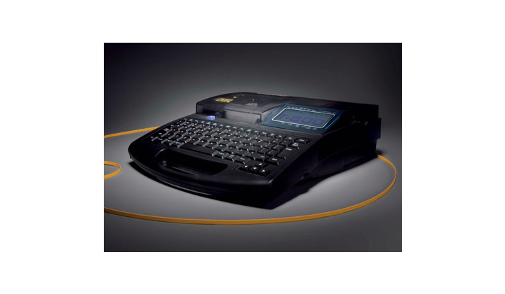 ProMark T-800 de Partex: une nouvelle imprimante de marquage pour câbles et fils 