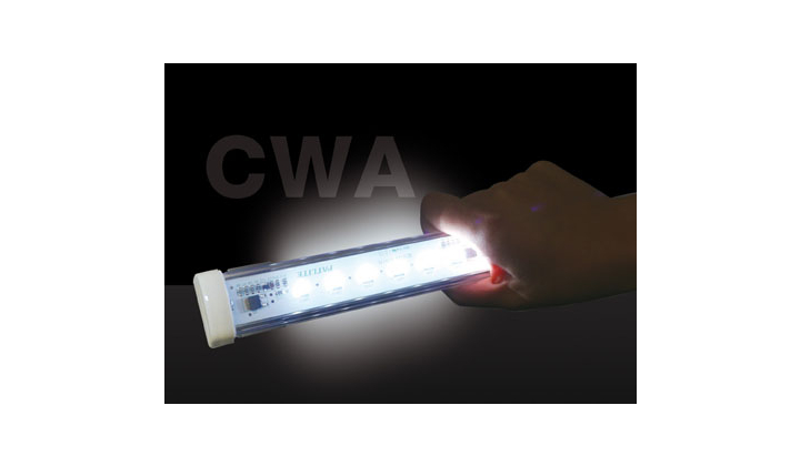 PATLEDs sér ie CWA: un éclairage à LED pour zones de production 