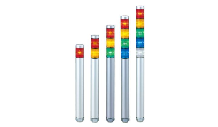Colonne Lumineuse LED - MP/MPS - PATLITE