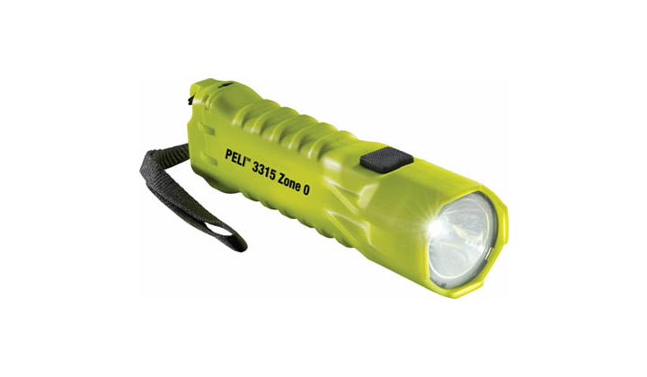 Lampe LED Peli 3315 pour Zone 0