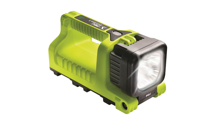 Peli lance la torche 9415Z0 LED ATEX Zone 0