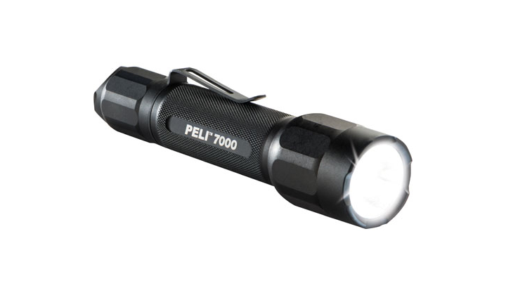 Peli présente la 7000, la lampe torche LED la plus puissante à ce jour