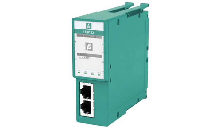 Nouvelle passerelle LB PROFINET: une solution pour connecter les systèmes LB d'E/S déportées à l'univers PROFINET