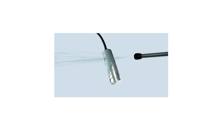 Série UMC3000 : un détecteur à ultrasons 100 % en acier inoxydable