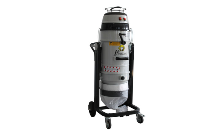 Aspirateur industriel DS 202 LONGOPAC