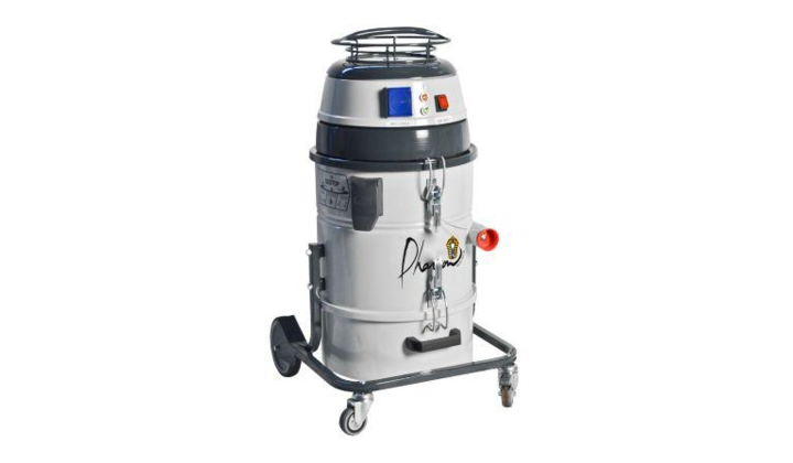 Aspirateur industriel monophasé pour poussières MTL 301 DUST