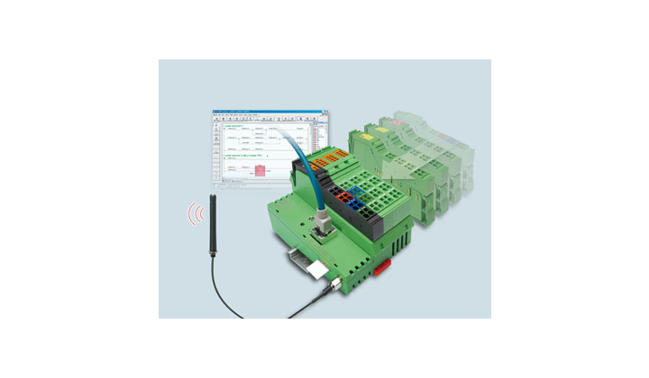 Phoenix Contact présente son nouvel automate ILC 150