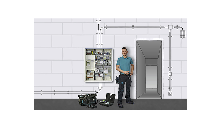 Phoenix Contact présente sa gamme de matériel électrique sur Batimat 2019