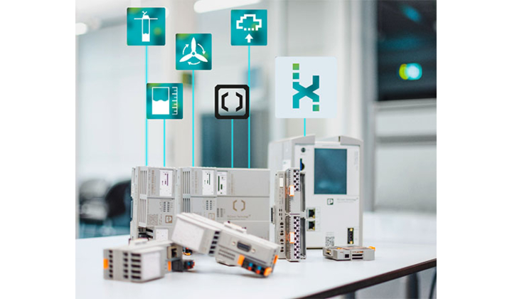 PLCnext Control , un nouvel automate adaptable et ouvert aux futures technologies