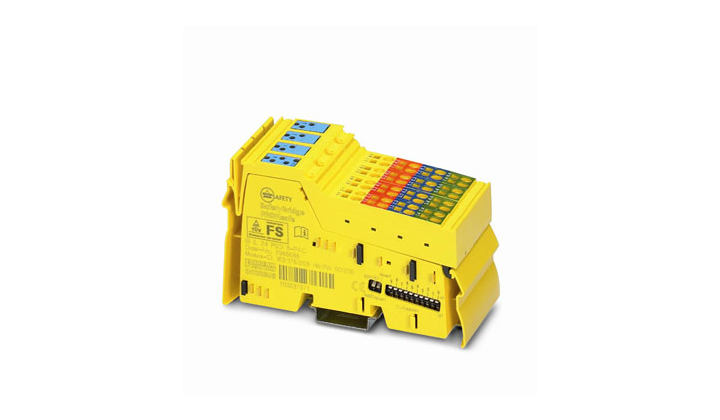 Modules de sécurité sans automate de sécurité Safety Bridge