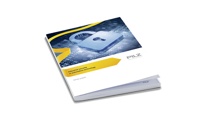 Le livre blanc « Sûreté » pour machines et installations de Pilz