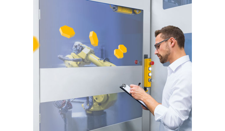 Pilz étend sa gamme de produits pour son système modulaire pour protecteurs mobiles