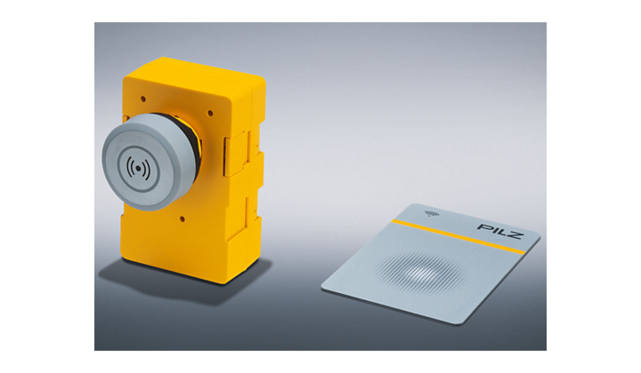 Système d’autorisations d’accès uax machines PITreader card