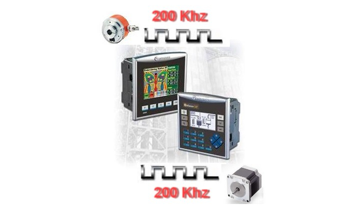PL Systems propose de nouveaux automates avec E/S à 200 Khz