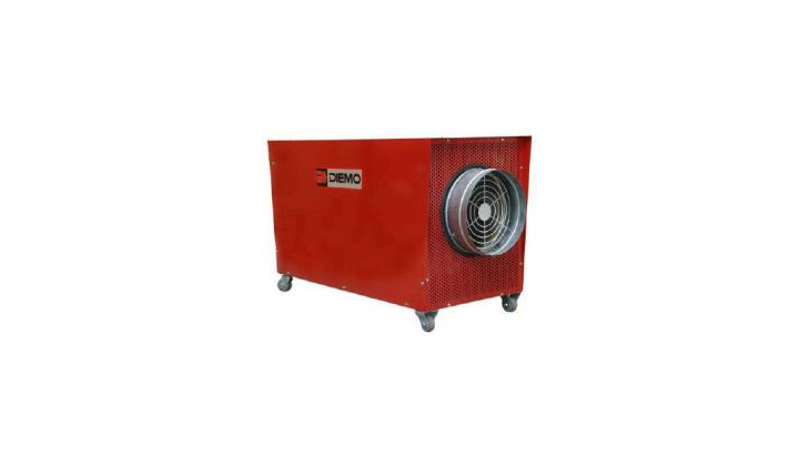 Générateur d’air chaud centrifuge électrique DIEMO
