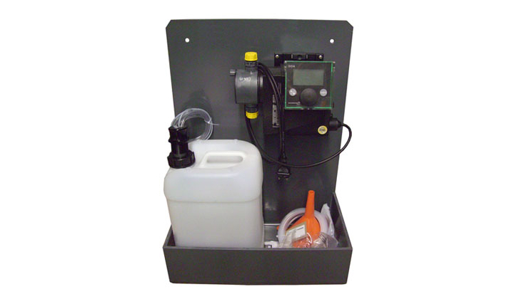 Javeldos de Grundfos: Kit compact de dosage pour le traitement de l’eau potable