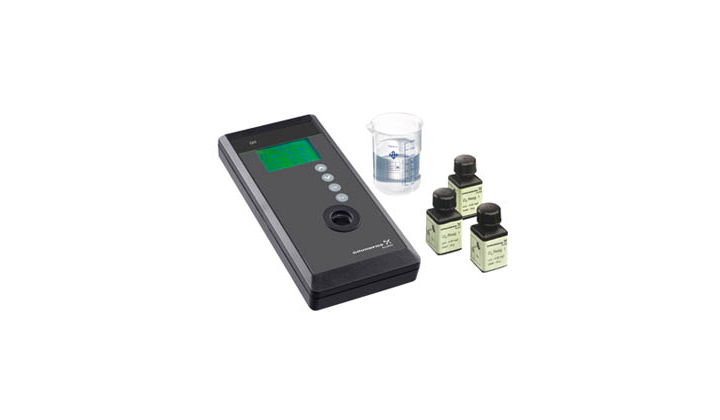 DIT ALLCON® Test , un nouveau Photomètre portatif pour l’analyse de l’eau