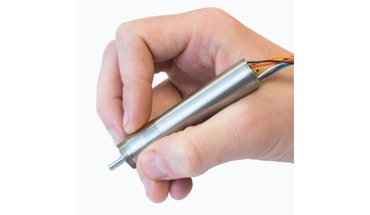 Moteurs CC miniatures pour instruments chirurgicaux électriques