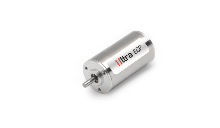 micro-moteur 22 ECP 35 Ultra Brushless Motor Portescap