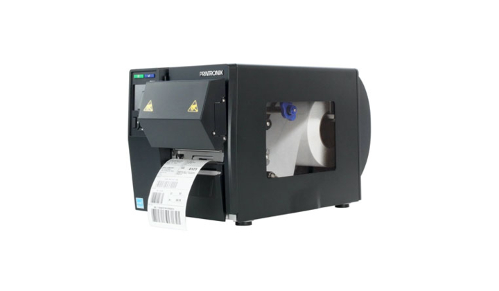 Imprimantes d'étiquettes T6000e avec vérificateur de codes à barres en temps réel 