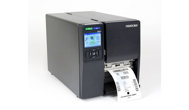 imprimante thermique T6000 de codes-barres et RFID