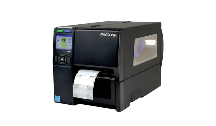 Printronix Auto ID lance l'imprimante industrielle T4000 RFID 