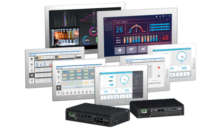 Proface présente son nouveau PC Industriel PS6000