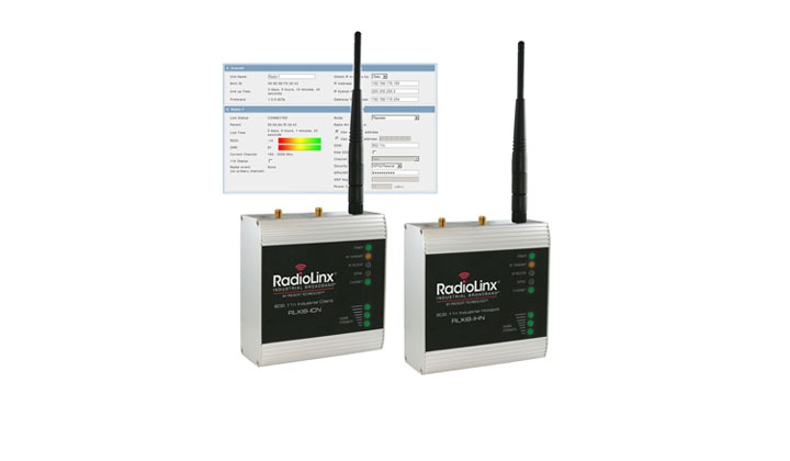 ProSoft Technology® lance de nouveaux équipements radio industriels haut-débit
