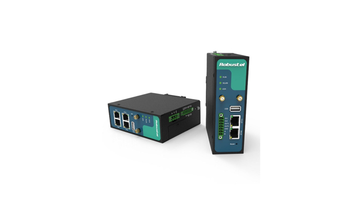 Routeurs industriel - 2 ports LAN - VPN Ipsec,OpenVPN, L2TP, PPTP, GRE