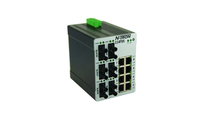 Switch industriel N-TRON® 114FX6 par QL3D