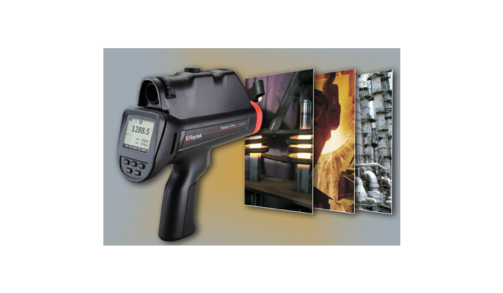 Pyromètre infrarouge portable Raynger® 3i Plus pour températures élevées