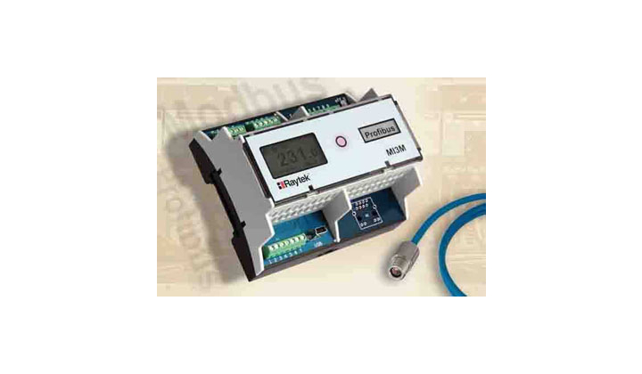 Le Pyromètre MI3 de Raytek intègre désormais Modbus et PROFIBUS