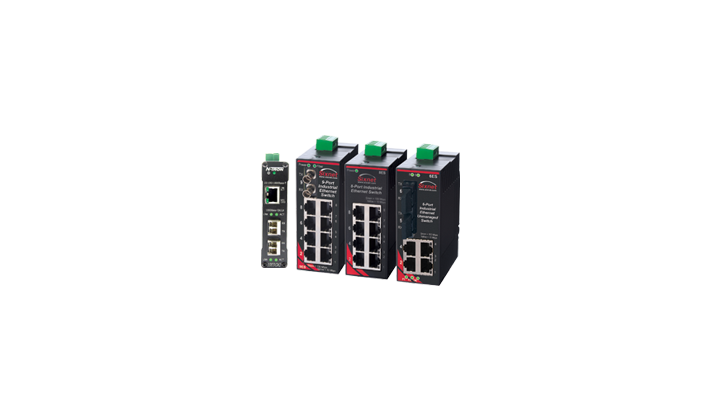 Switches non gérés
