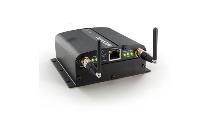 Cloudgate: un modem industriel 3G/4G évolutif