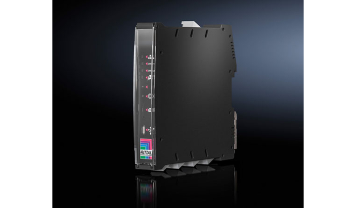Rittal lance sa nouvelle Interface IoT pour climatiseurs d’armoires électriques et refroidisseurs d’eau Blue e+