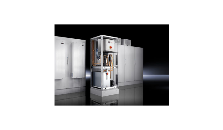 Refroidisseurs d’eau Toptherm Rittal: le premier système sur le marché totalement modulaire