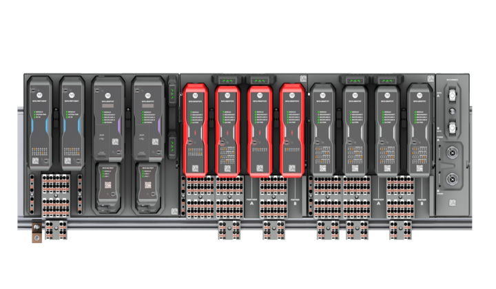 Rockwell Automation annonce le lancement de sa gamme de modules d'E/S FLEXHA 5000