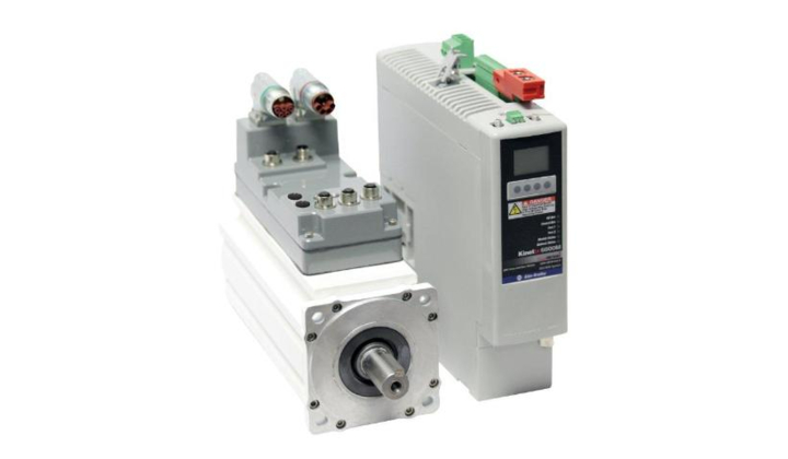 Rockwell Automation annonce le motovariateur Kinetix 6000M