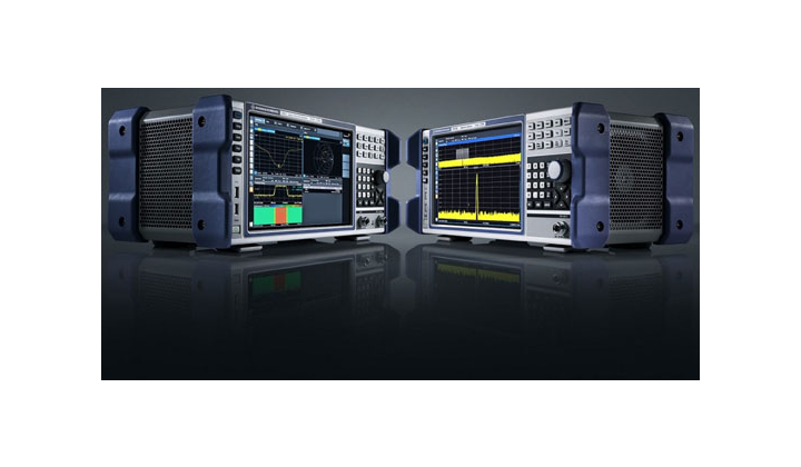L'analyseur de réseau R&S ZNL et l'analyseur de spectre R&S FPL1000 : une nouvelle famille d'appareils de test portables et compacts