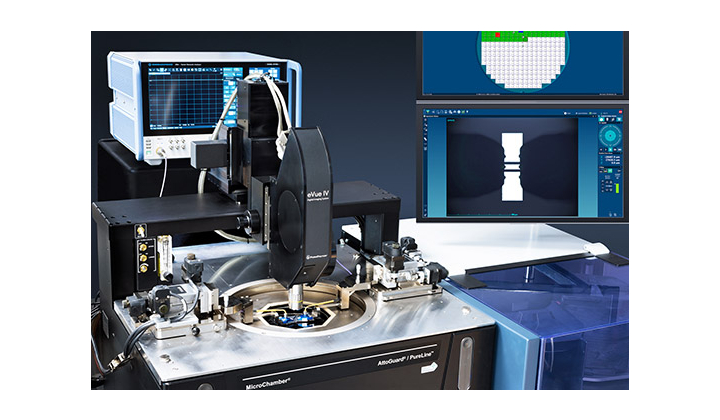 Rohde & Schwarz annonce une solution de test de caractérisation de puces sur wafers