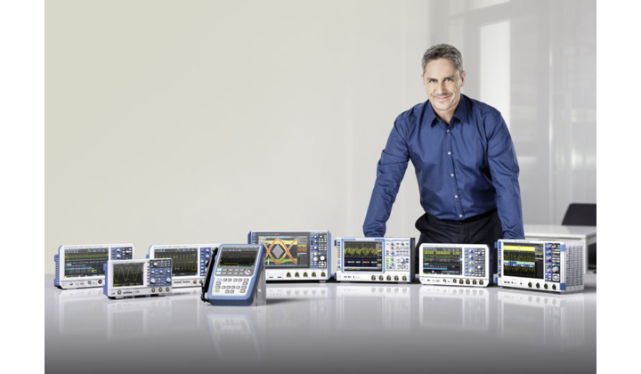 Rohde & Schwarz présente ses solutions de test pour les systèmes électroniques de demain au salon Embedded World 2020