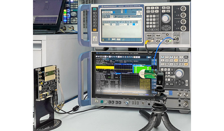 Rohde & Schwarz, Sivers Semiconductors et Rohde & Schwarz collaborent dans le domaine du test d’émetteurs-récepteurs 5G