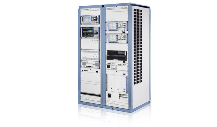 Système de test R&S TS8980 pour certifications des équipements 5G