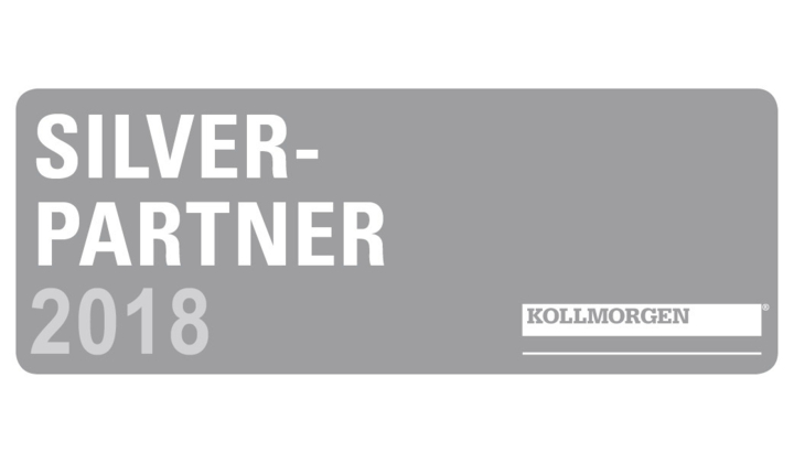 Rosier Mécatronique Silver Partner 2013 Kollmorgen