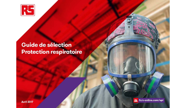 Guide de la Protection Respiratoire RS Components