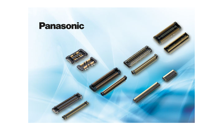 RS Components annonce la commercialisation des connecteurs à contacts renforcés de Panasonic