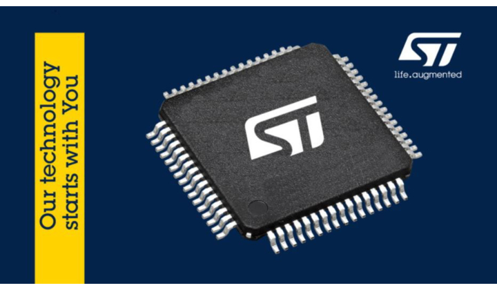 RS Components étend son accord de franchise mondial avec STMicroelectronics