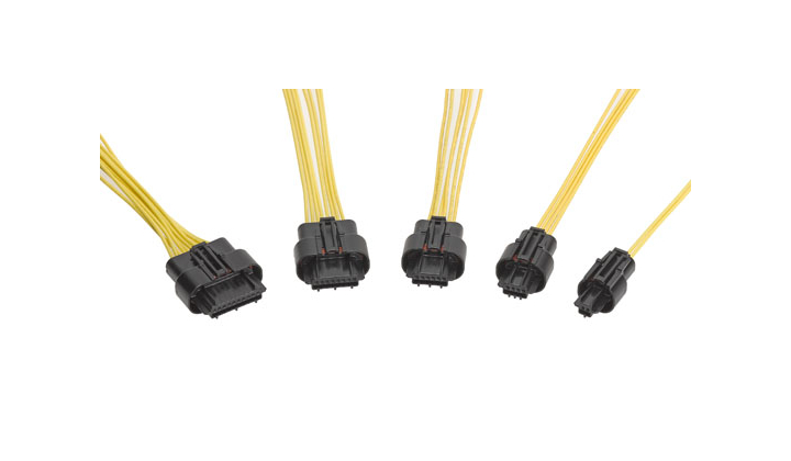 RS Components lance le connecteur fil à fil de 1,80 mm certifié IP67 de  Molex - Connecteur étanches liquides, la poussière et saleté