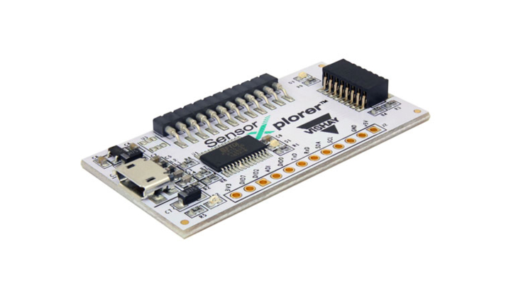 RS Components met l’écosystème SensorXplorer™ de Vishay à la portée des développeurs d’interfaces utilisateur